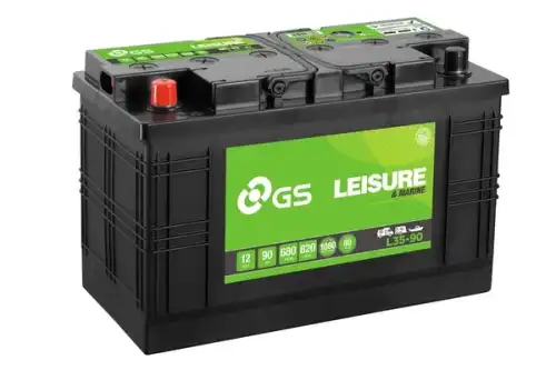 Аккумулятор GS GS-L35-90