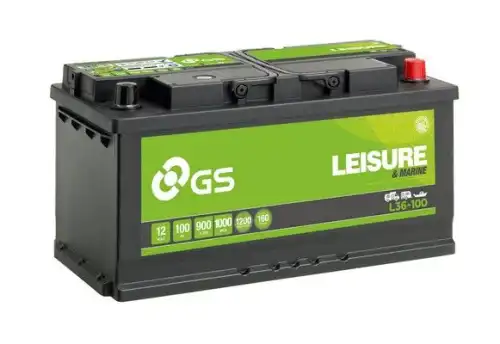 Аккумулятор GS GS-L36-100