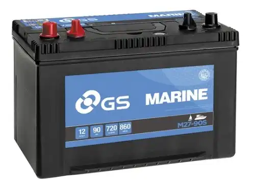 Аккумулятор GS GS-M27-90S