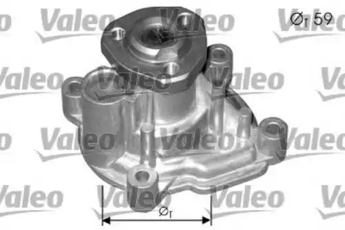 Автозапчасть 506867 VALEO