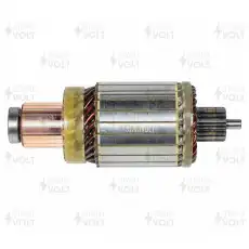 Ротор стартера для а/м КАМАЗ/МАЗ/УРАЛ (ан. 5402.3708200) (SR 0702) СТАРТВОЛЬТ