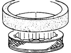 FILTER PACKAGE AIR 5017 465AB DODGE