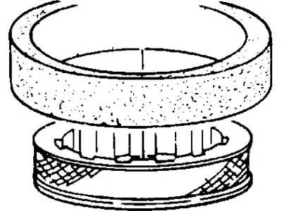 FILTER PACKAGE AIR 5017 465AB DODGE