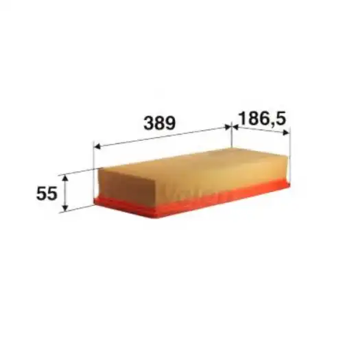Фильтр воздушный VALEO 585146