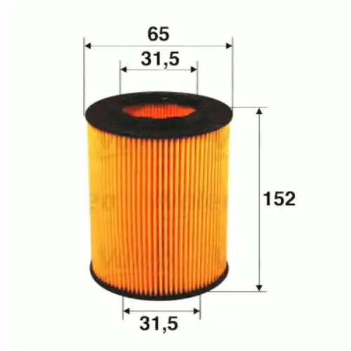 Фильтр масляный VALEO 586545