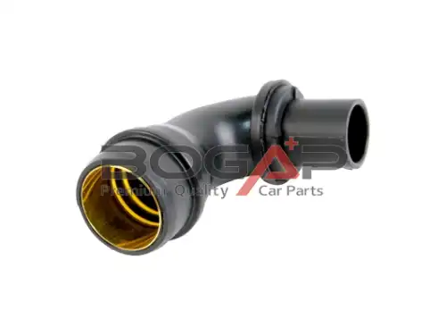 ПАТРУБОК VW Bora/Golf/JettaAudi A4 A1210158 BOGAP