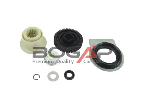 РЕМКОМПЛЕКТ ШЕСТЕРНИ КПП BMW 3' E90 B3814100 BOGAP