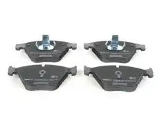 Тормозные колодки дисковые BMW 34118847063