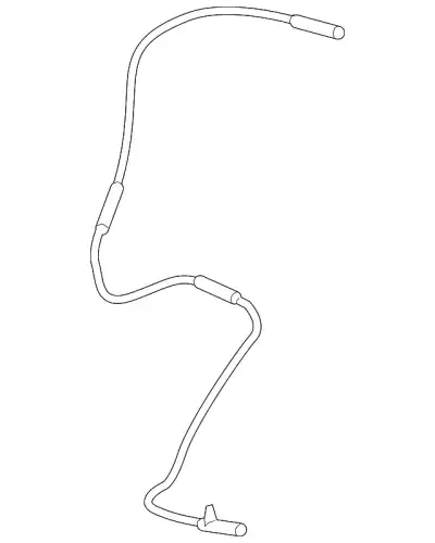 Импульсный датчик DSC, передний 34525A16AC6 BMW