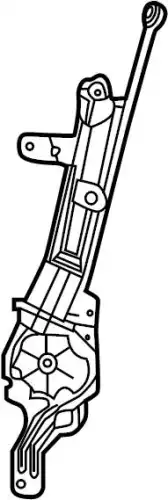Шпиндельный привод П 51244A1FA90 BMW