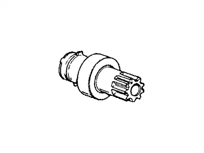бендикс Hond 31207671015 HONDA