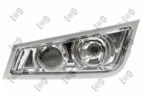 Фара противотуманная ABAKUS 052-30327-1515