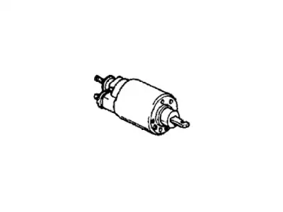втягивающее реле стартера Hond 31210PD2006 HONDA
