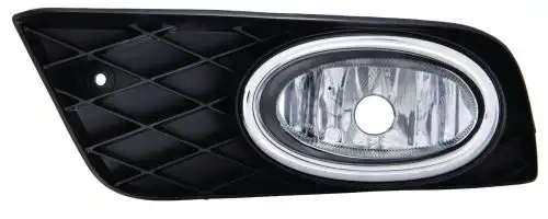 Фара противотуманная ABAKUS 117-2010L-UQ