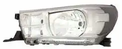 Фара ABAKUS 212-11AKR-LD-EM