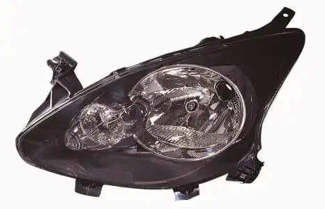 Фара ABAKUS 212-11K2R-LD-EM