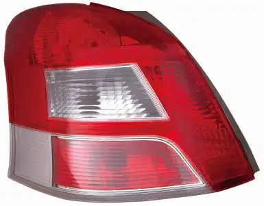 Фонарь задний ABAKUS 212-19T3L-LD-UE