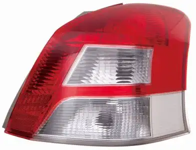 Фонарь задний ABAKUS 212-19T3R3LD-UE