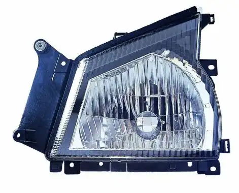 Фара ABAKUS 213-1136L-LD-E