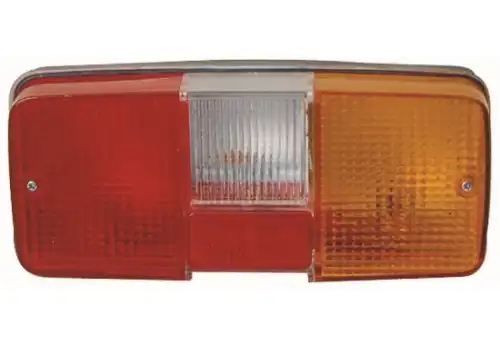 Фонарь задний ABAKUS 213-1911L-WE