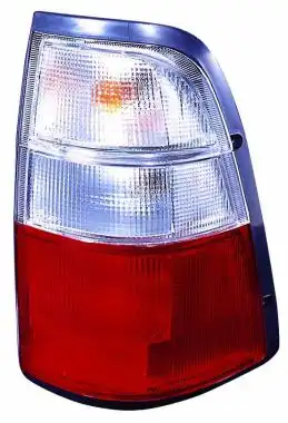 Фонарь задний ABAKUS 213-1918L-AD-CR
