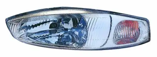 Фара ABAKUS 214-1151R-LD-E