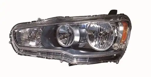 Фара ABAKUS 214-1190R-LD-E2