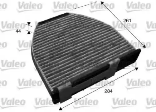 Салонный фильтр VALEO 715600