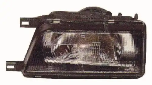 Фара ABAKUS 215-1115R-LD-E