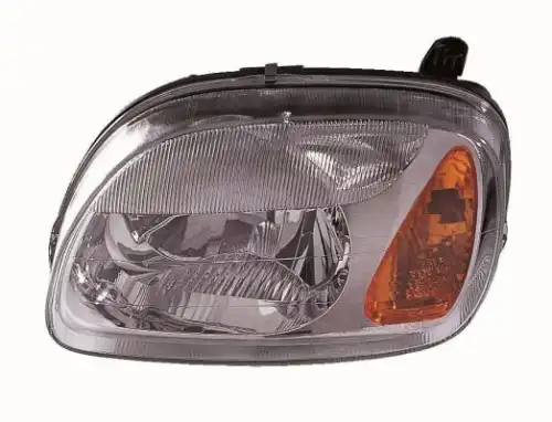 Фара ABAKUS 215-1190R-LD-EM