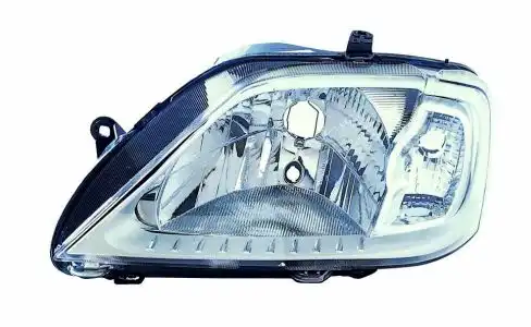 Фара ABAKUS 215-11C2L-LD-E