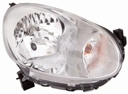 Фара ABAKUS 215-11D9L-LD-EM