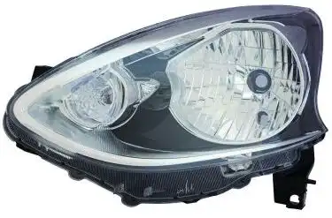 Фара ABAKUS 215-11G2R-LDEM2