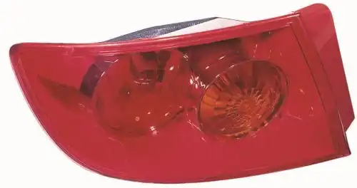 Фонарь задний ABAKUS 216-1965L-UE-R