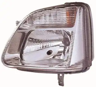 Фара ABAKUS 218-1130L-LD-EM