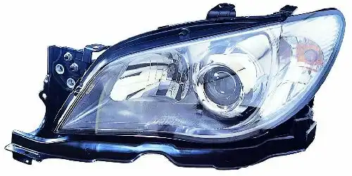 Фара ABAKUS 220-1112L-LDEM7