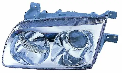 Фара ABAKUS 221-1122L-LD-EM