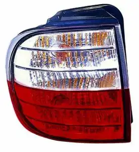Фонарь задний ABAKUS 221-1927L-U