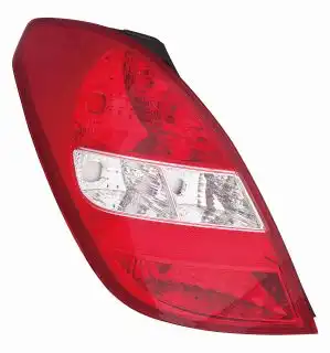 Фонарь задний ABAKUS 221-1949L-UE