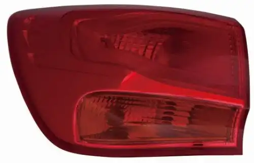 Фонарь задний ABAKUS 223-1962L-UE