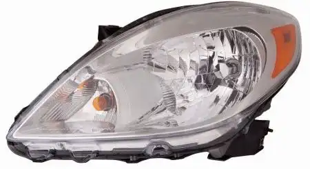 Фара ABAKUS 315-1184L-AS