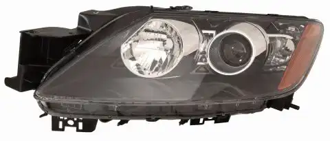 Фара ABAKUS 316-1136LNUSHM2