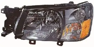 Фара ABAKUS 320-1110L-USD