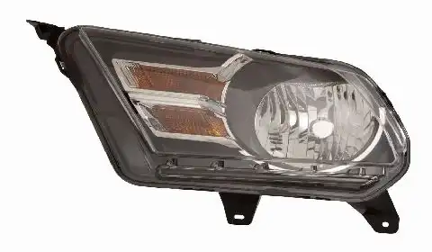 Фара ABAKUS 330-1145L-US1