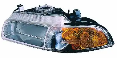 Фара ABAKUS 333-1141L-HS