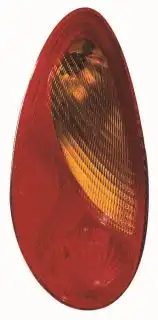 Фонарь задний ABAKUS 333-1931L-US
