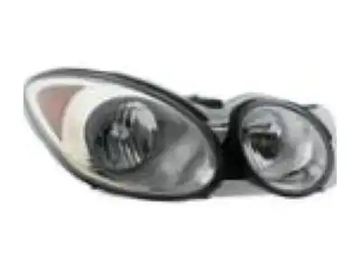 Фара BUICK 25837050