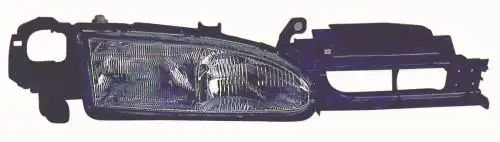 Фара ABAKUS 431-1106L-LD-EM