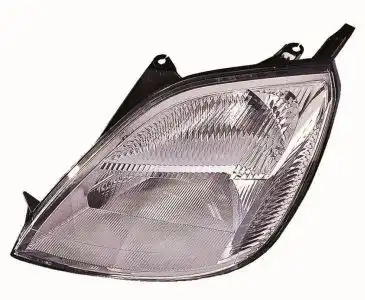 Фара ABAKUS 431-1153L-LD-EM