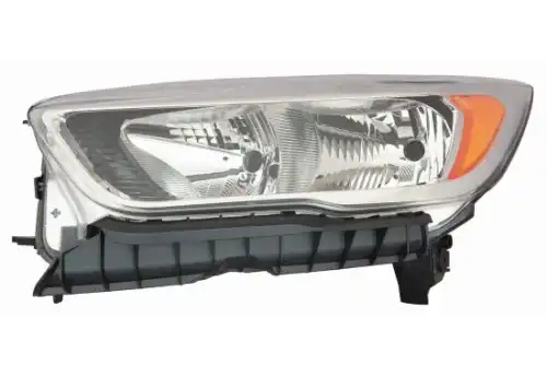 Фара ABAKUS 431-11AGLMLD-EM